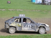 Koninginnedag 2006: Autocross