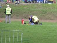Koninginnedag 2006: Autocross