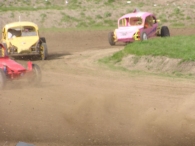 Koninginnedag 2006: Autocross