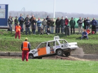 Koninginnedag 2006: Autocross