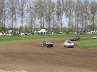 Koninginnedag 2008: Autocross
