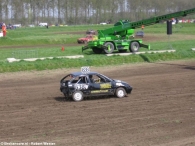 Koninginnedag 2008: Autocross