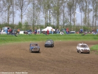 Koninginnedag 2008: Autocross