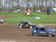 Koninginnedag 2008: Autocross