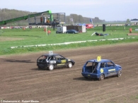Koninginnedag 2008: Autocross