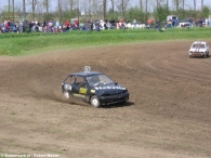 Koninginnedag 2008: Autocross