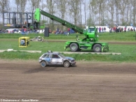 Koninginnedag 2008: Autocross