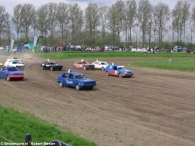 Koninginnedag 2008: Autocross