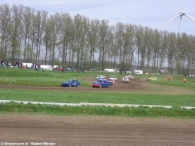 Koninginnedag 2008: Autocross