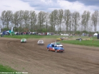 Koninginnedag 2008: Autocross