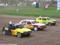 Koninginnedag 2008: Autocross