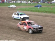 Koninginnedag 2008: Autocross
