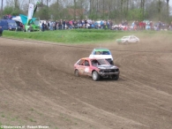 Koninginnedag 2008: Autocross