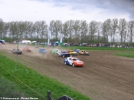 Koninginnedag 2008: Autocross
