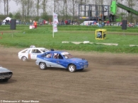Koninginnedag 2008: Autocross