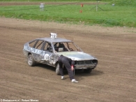 Koninginnedag 2008: Autocross