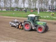 Koninginnedag 2008: Autocross