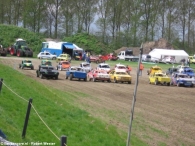 Koninginnedag 2008: Autocross