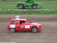 Koninginnedag 2008: Autocross