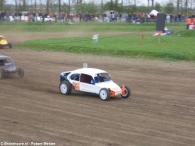 Koninginnedag 2008: Autocross