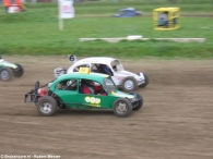 Koninginnedag 2008: Autocross