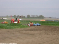 Koninginnedag 2008: Autocross