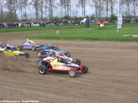 Koninginnedag 2008: Autocross