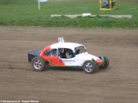Koninginnedag 2008: Autocross