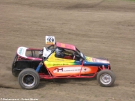 Koninginnedag 2008: Autocross