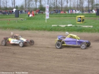Koninginnedag 2008: Autocross