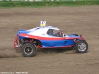 Koninginnedag 2008: Autocross