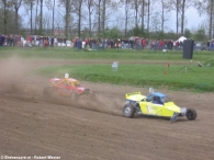 Koninginnedag 2008: Autocross