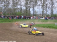 Koninginnedag 2008: Autocross