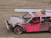 Koninginnedag 2008: Autocross