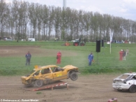 Koninginnedag 2008: Autocross