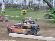 Koninginnedag 2008: Autocross