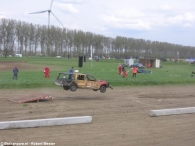 Koninginnedag 2008: Autocross
