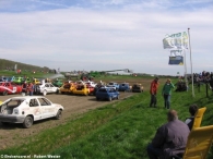 Koninginnedag 2008: Autocross
