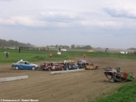 Koninginnedag 2008: Autocross