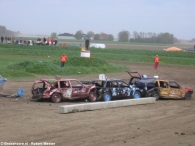 Koninginnedag 2008: Autocross