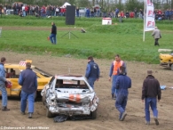 Koninginnedag 2008: Autocross