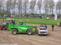 Koninginnedag 2008: Autocross