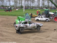 Koninginnedag 2008: Autocross