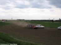 Koninginnedag 2008: Autocross