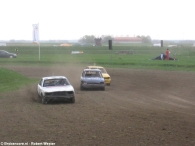 Koninginnedag 2008: Autocross