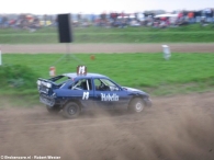 Koninginnedag 2008: Autocross