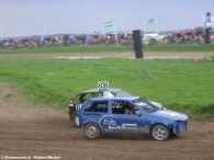 Koninginnedag 2008: Autocross