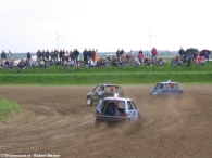 Koninginnedag 2008: Autocross