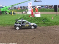 Koninginnedag 2008: Autocross