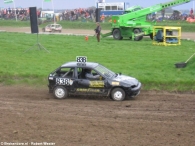 Koninginnedag 2008: Autocross